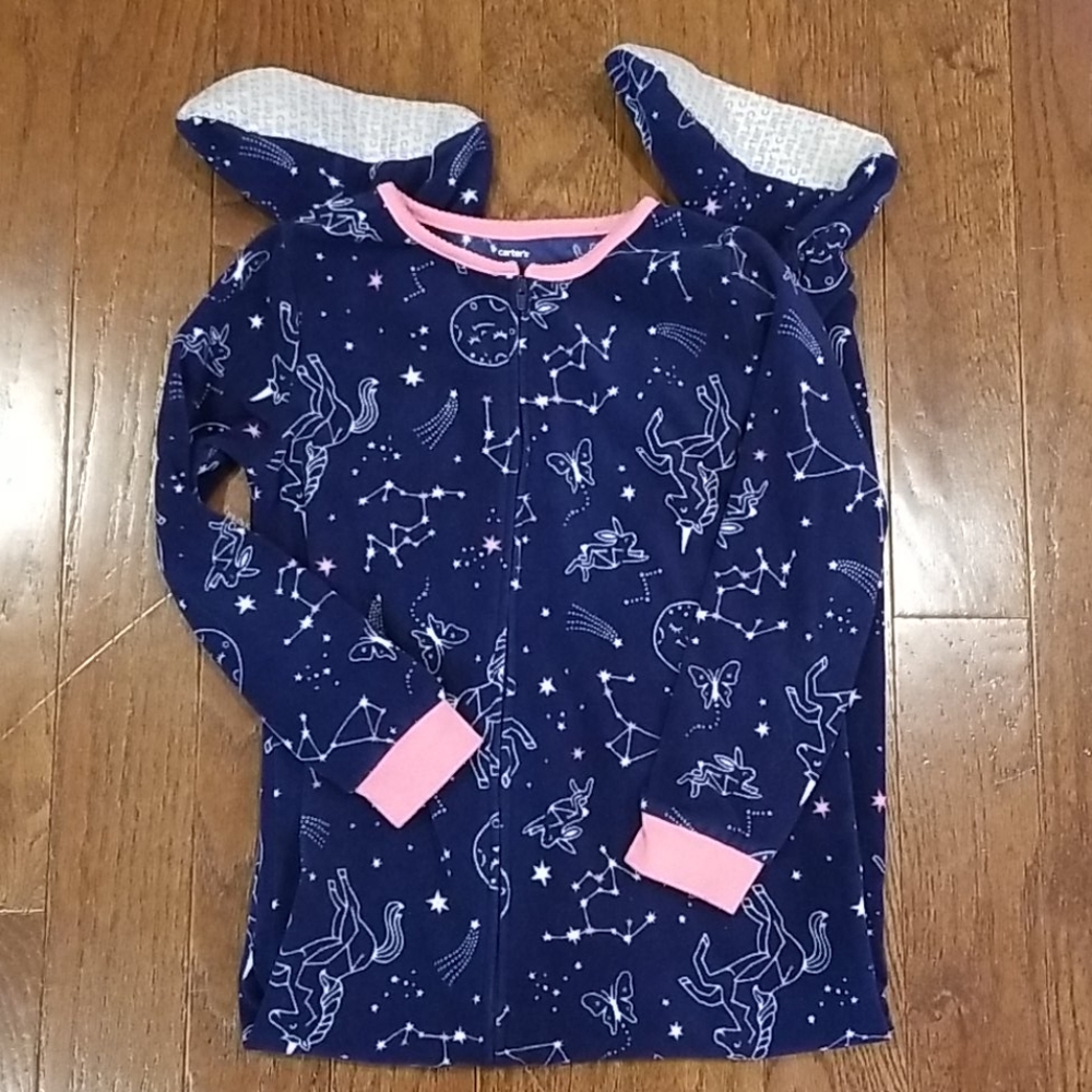 Carter's Footed PJs